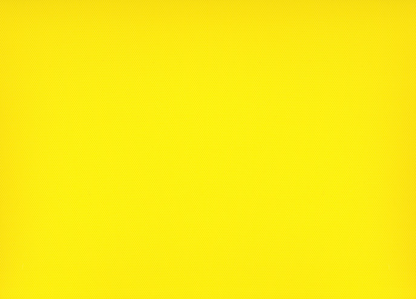 Plain Yellow Background 